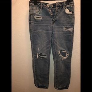 Pacsun mom Jean